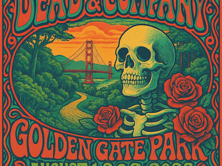 Deadn anco Poster