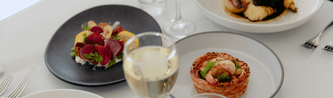 Dining at Novotel Sydney Parramatta