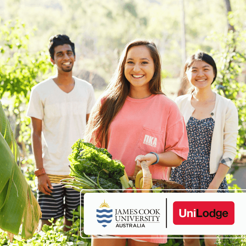 JCU Halls of Residence – Rotary International House