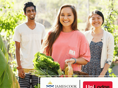 JCU Halls of Residence – Rotary International House