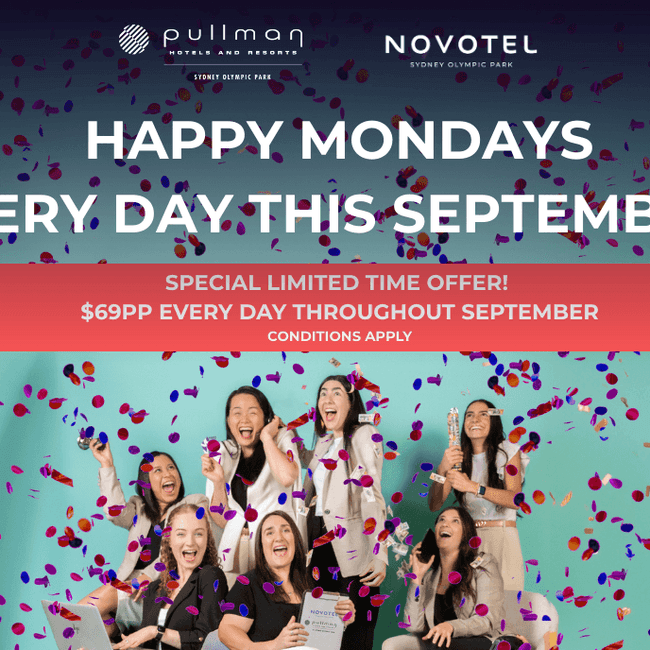 SPECIAL LIMITED TIME OFFER! AVAIABLE THROUGOUT SEPTEMBER