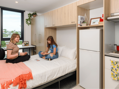 UniLodge South Bank Medium Studio