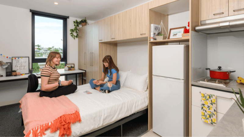 UniLodge South Bank - Studio Medium