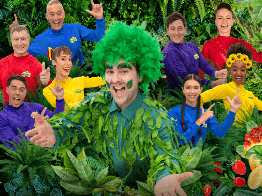 The Wiggles Pullman Sydney Olympic Park