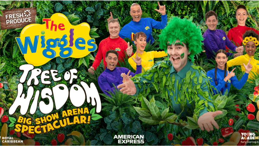 The Wiggles Pullman Sydney Olympic Park