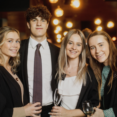 St Catherine's College at Curtin University - event