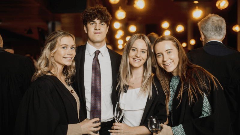 St Catherine's College at Curtin University - event