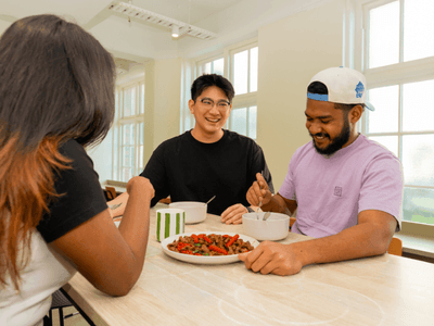 UniLodge Herston Communal Dining