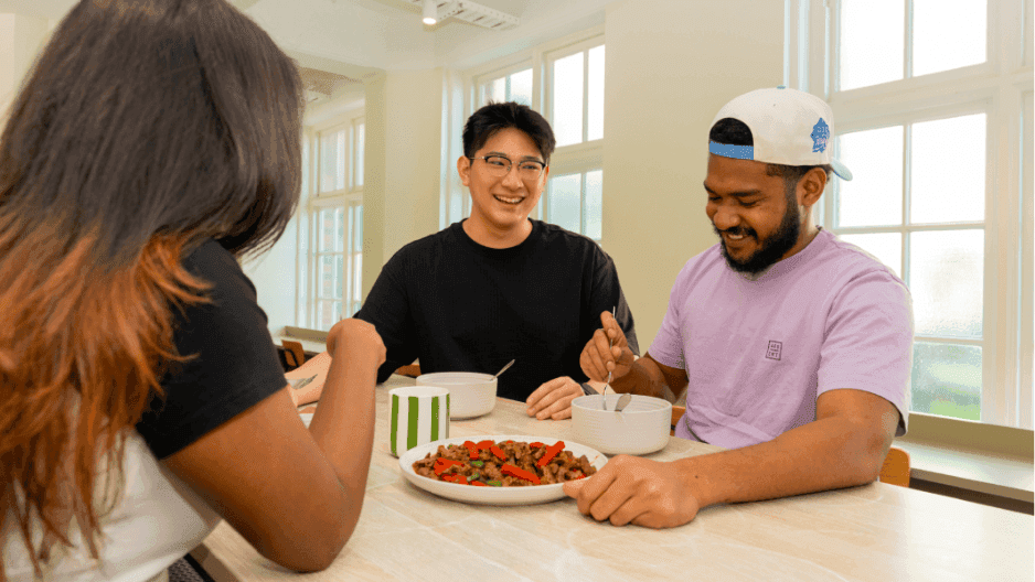 UniLodge Herston Communal Dining