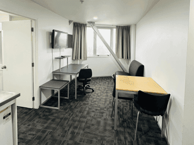 Student Living Auckland – Anzac 2 Bedroom Apartment