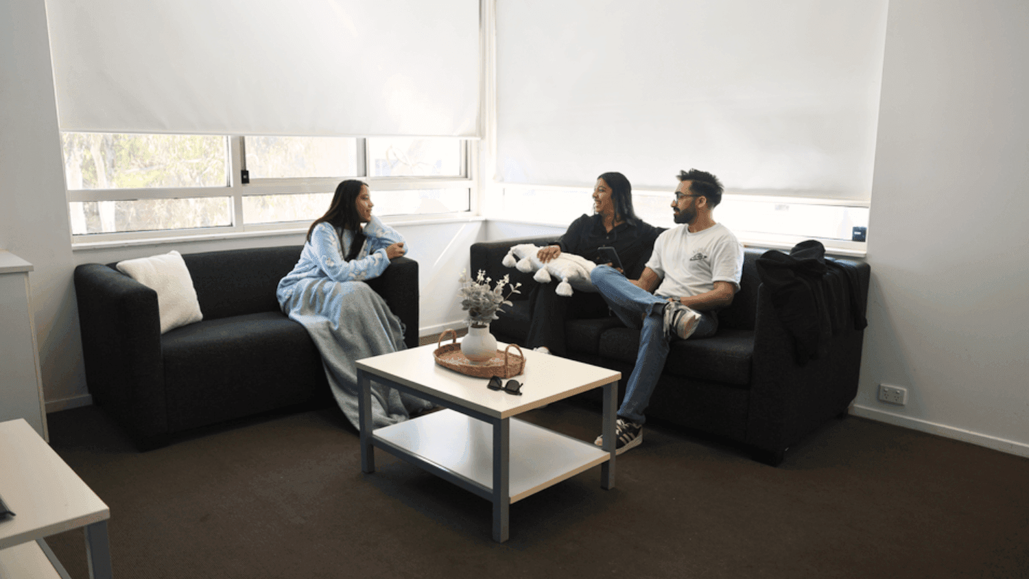 UniLodge Campus West - Lounge