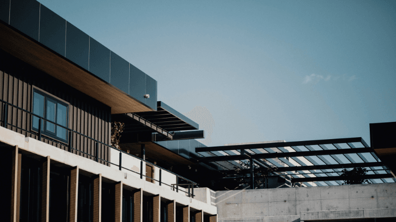 St Catherine's College at Curtin University - Exterior
