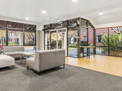 Dovedayle Halls Sonoda Conference Hall - Entrance - Group Bookings Available