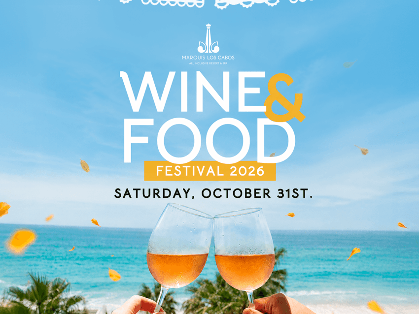 Wine & Food Festival 2026
