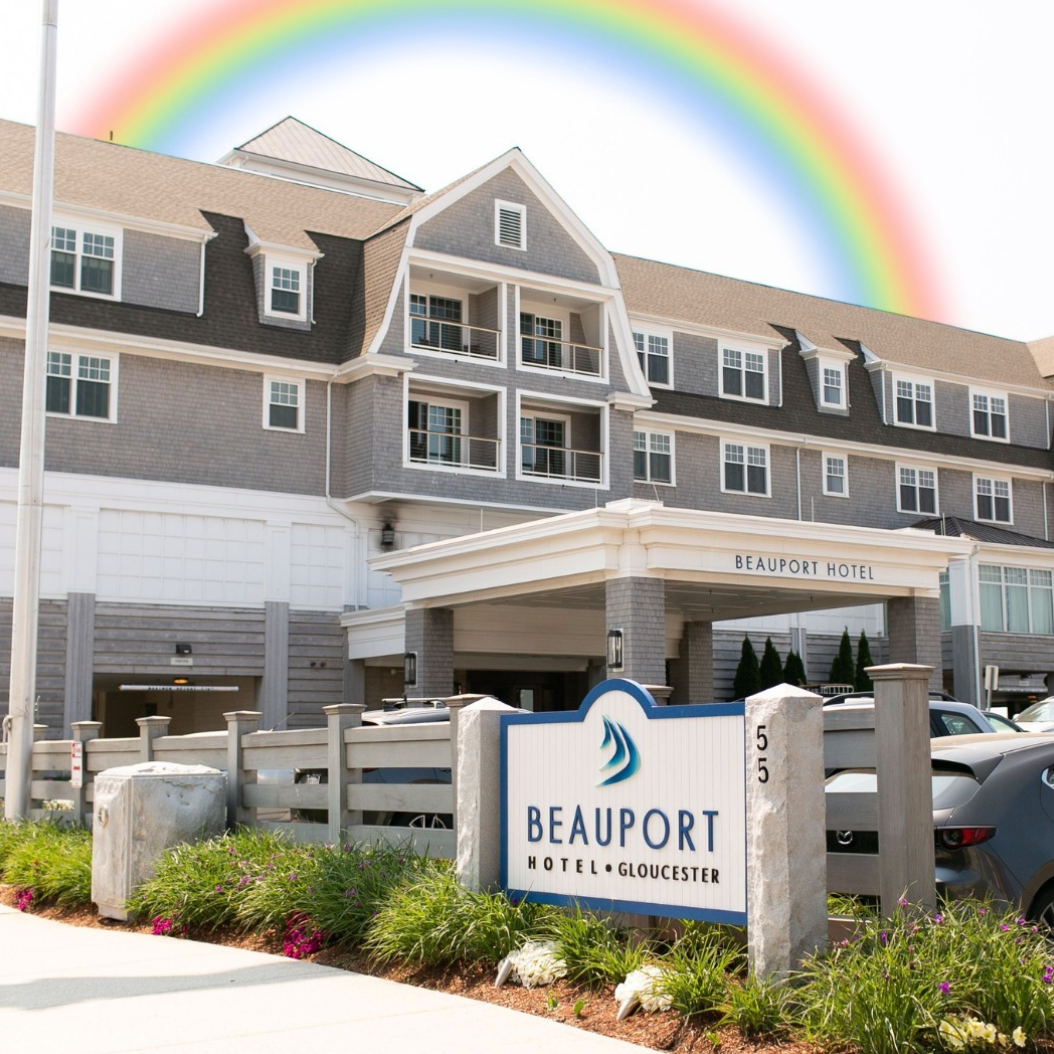 Exterior view of Beauport Hotel Gloucester