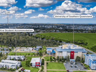 Hive - Springfield Central Location