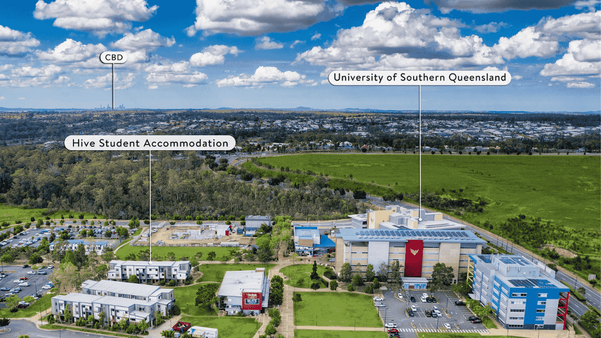 Hive - Springfield Central Location