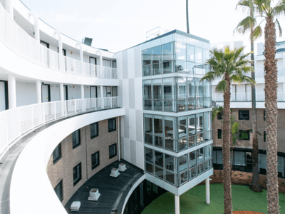 UniLodge Park Avenue - Internal view