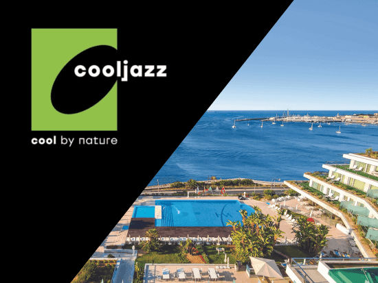 Parceria Cooljazz 2024 Hotel Cascais Miragem