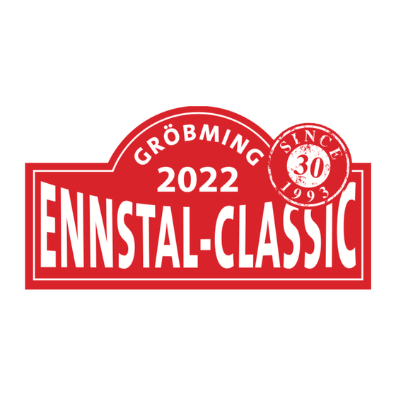 Grobming 2022 Ennstal-Classic award for Imlauer Schloss Hotel