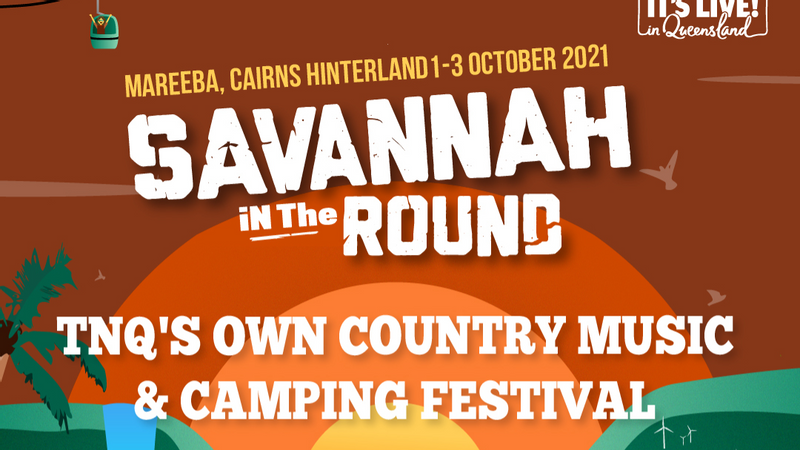 Savannah at Novotel Cairns Oasis