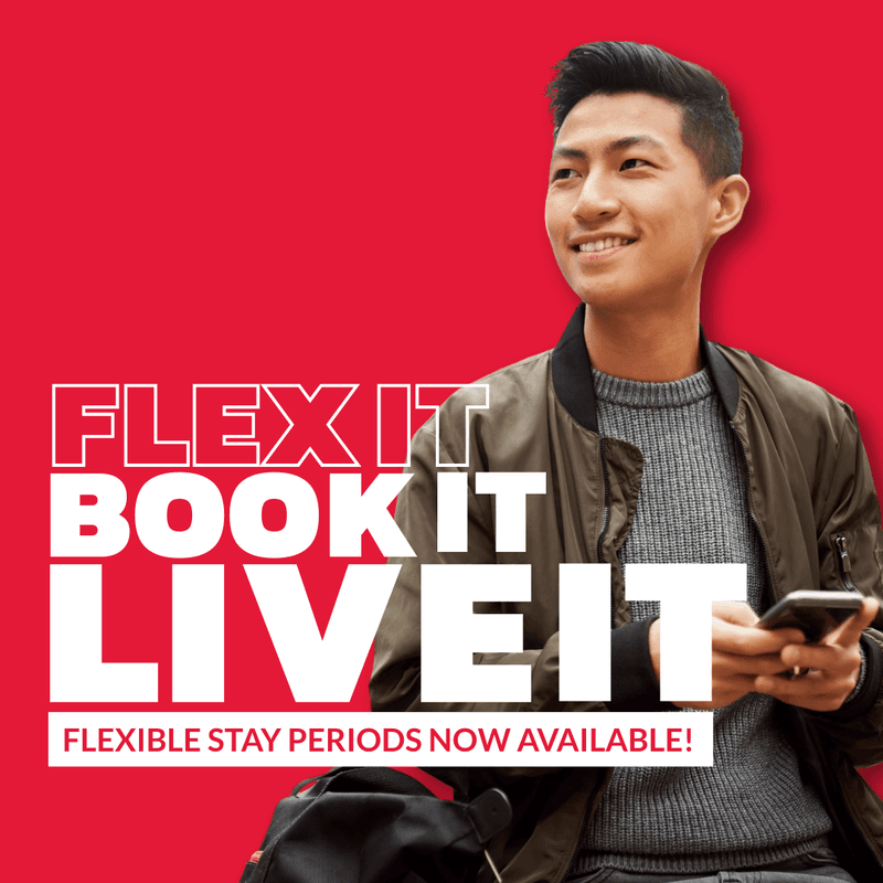 UL Melb City Flexi Rate