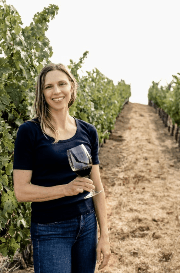 Rebecca George | Boston Wine & Food Festival