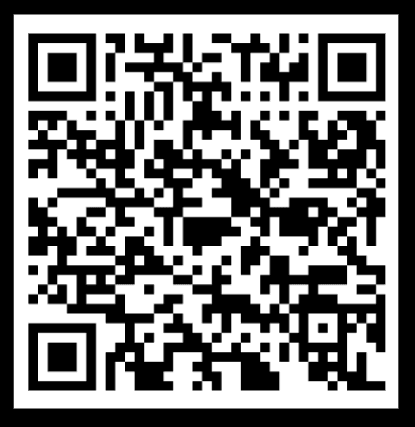 In Room Dining QR code 