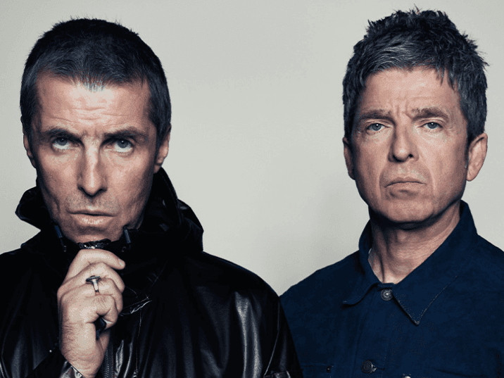 Oasis performing in Accor Stadium Event near Pullman Sydney Olympic Park