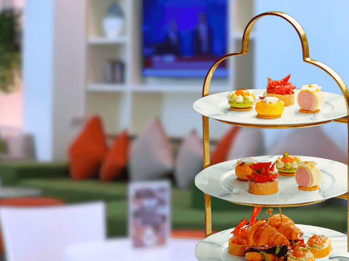 HIGH TEA