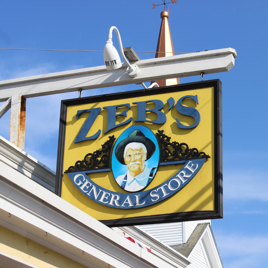 Zeb's General Store near Eagle Mountain House & Golf Club