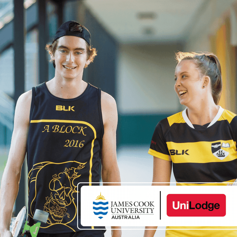 UniLodge JCU Halls of Residence – George Roberts Hall