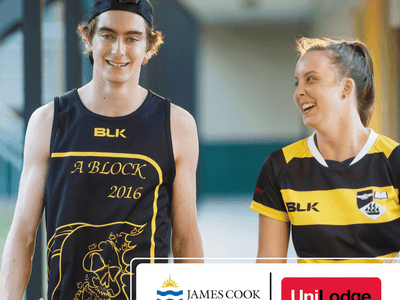UniLodge JCU Halls of Residence – George Roberts Hall