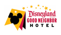 Disneyland Good Neighbor Hotel Logo used at The Anaheim Hotel