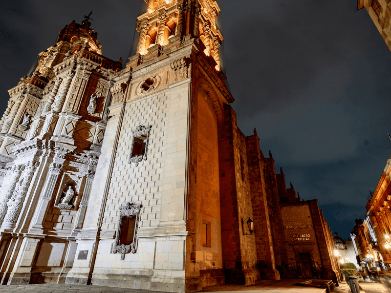 Catedral de San Luis Potosí