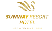 Official logo of Sunway Resort Hotel
