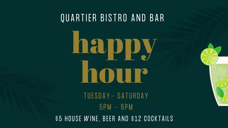 Happy Hour