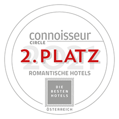 Auszeichnung - Romantische Hotels Österreich - Wellnesshotel ...liebes Rot-Flüh
