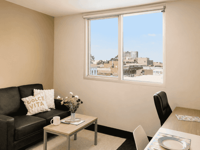 One Bedroom Standard