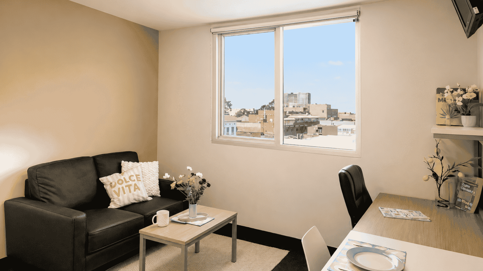 One Bedroom Standard