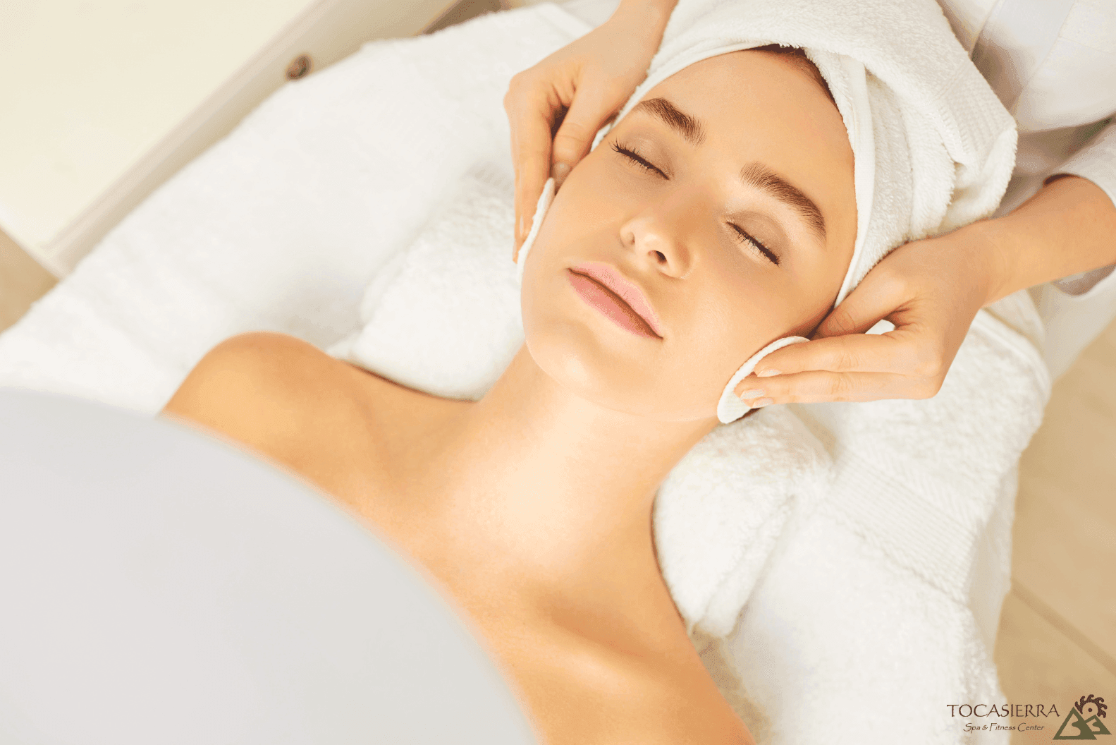 Tocasierra Spa & Fitness Center