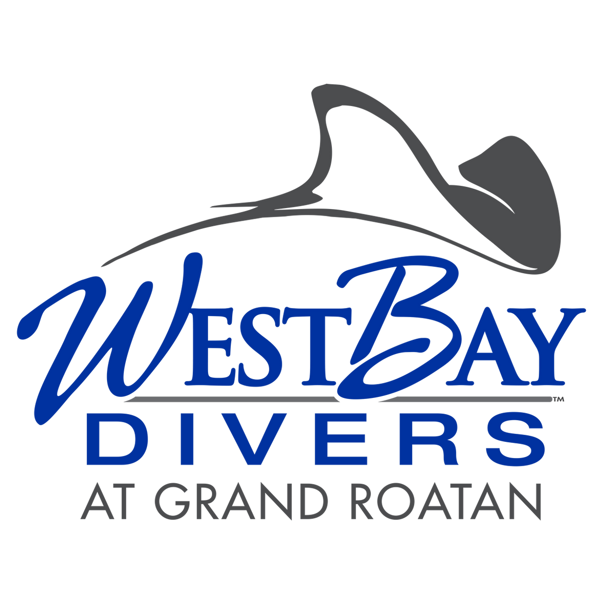 West Bay Divers at Grand Roatan logo