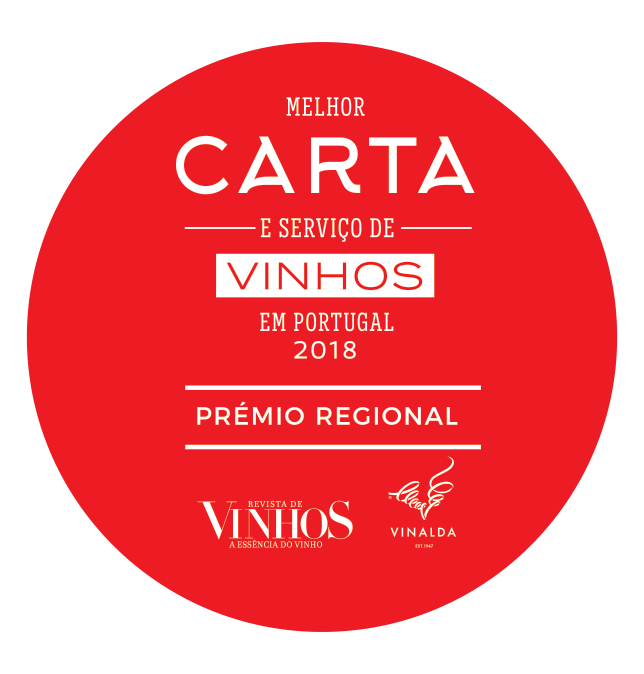 Carta de Vinhos 2018