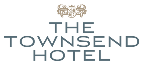 The Townsend Hotel logo
