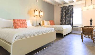 The Broadmore Miami Beach Hotel_Double Bedrooms