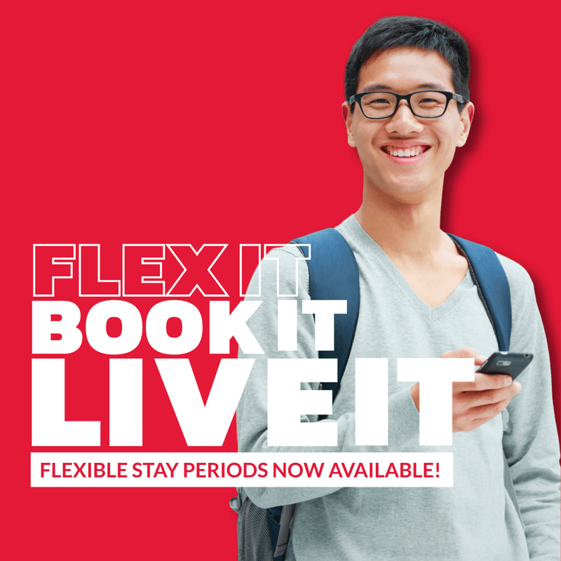 UL Royal Melbourne Flexi Stay