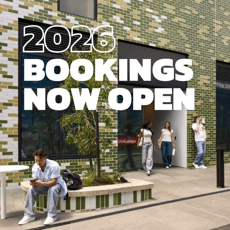 UniLodge Perth Central Bookings Open