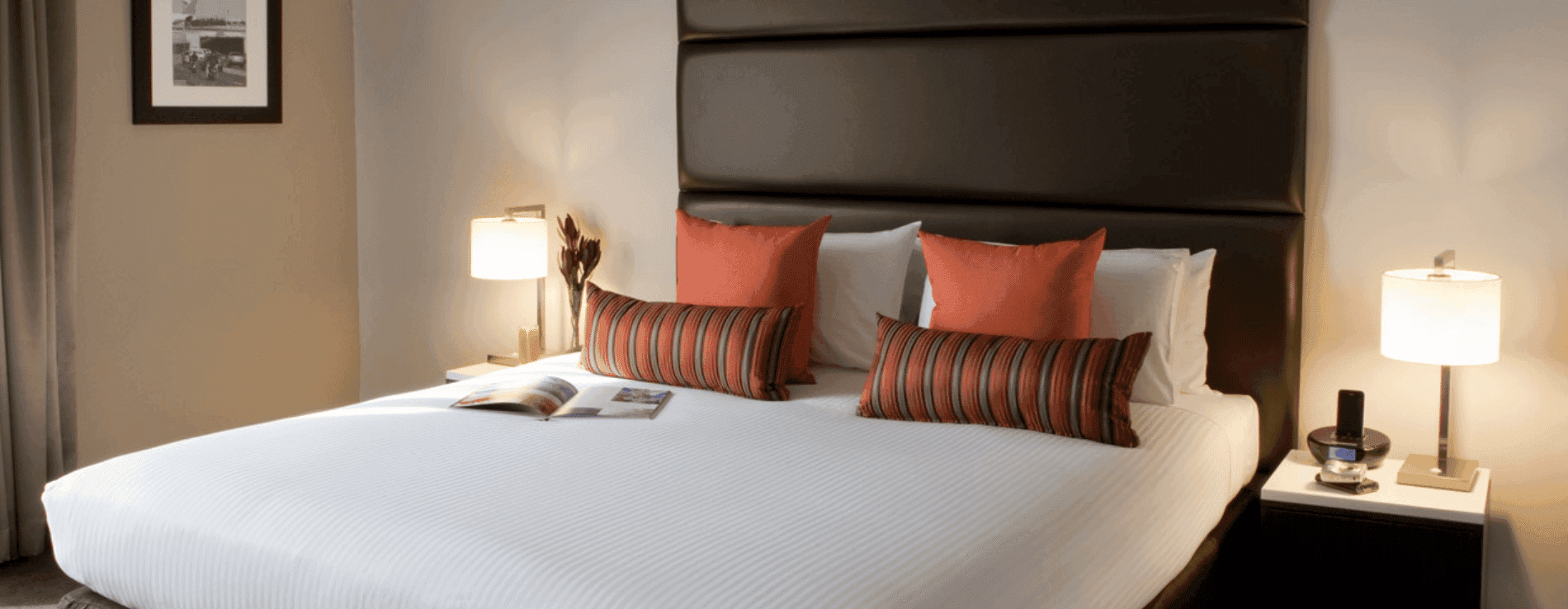 Staycation at Novotel Sydney International Airport 