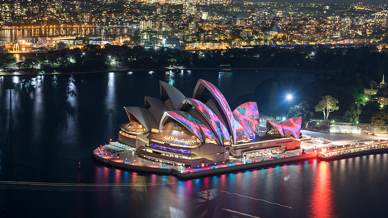 Vivid Sydney