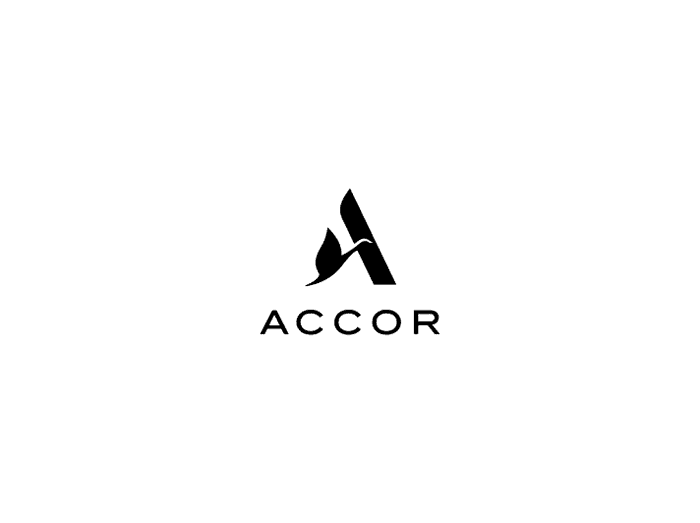 Logo of Accor used at Meraviglia